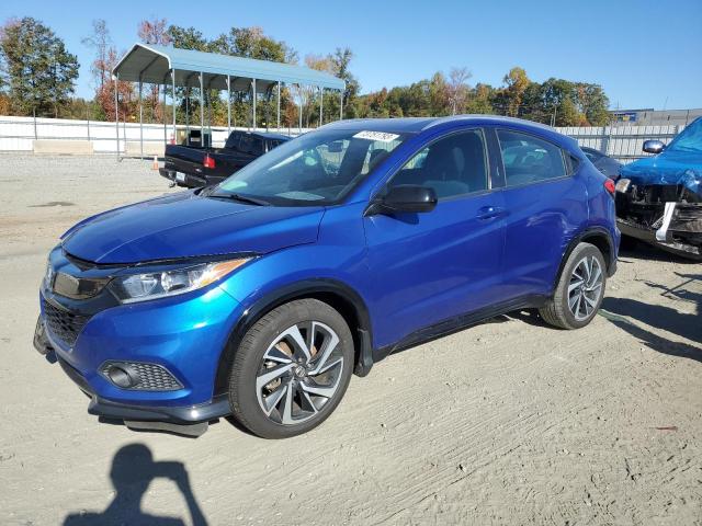Honda Hr-v (2019)