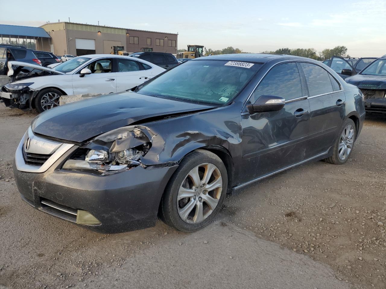 Acura Rl (2010)