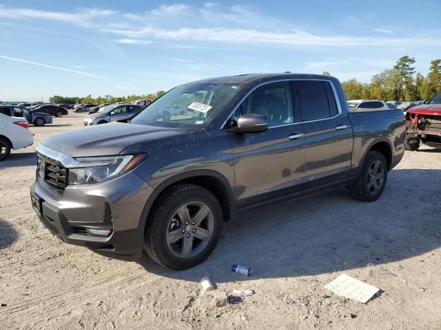 Honda Ridgeline (2021)