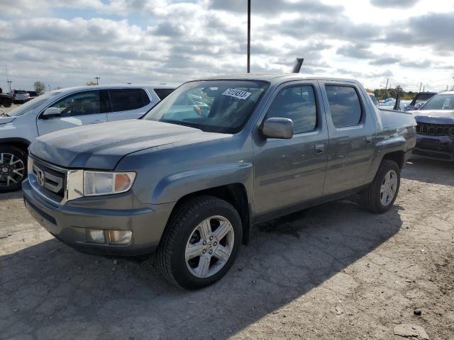 Honda Ridgeline (2009)