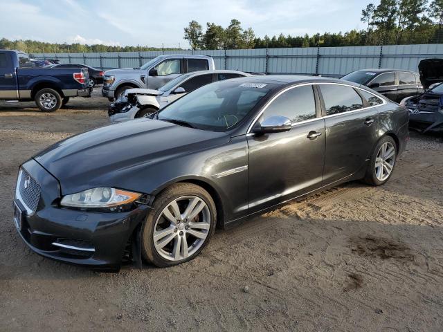 Jaguar Xj (2015)