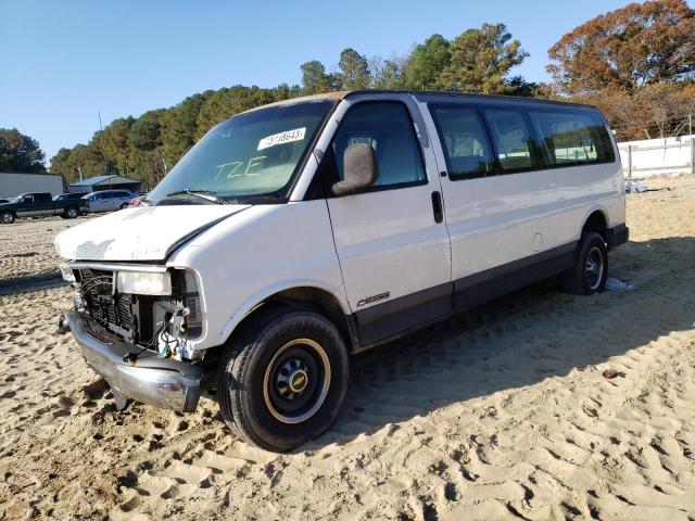 Chevrolet Express (2000)