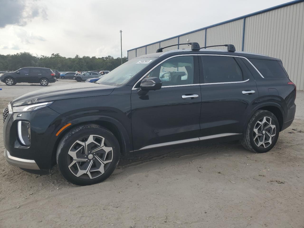 Hyundai Palisade (2022)