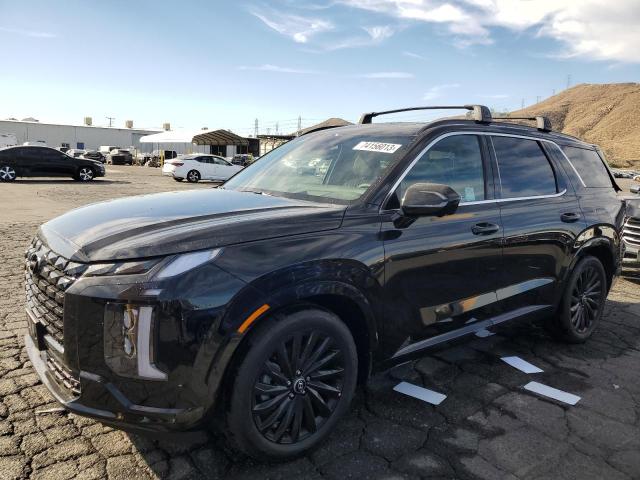 Hyundai Palisade (2024)