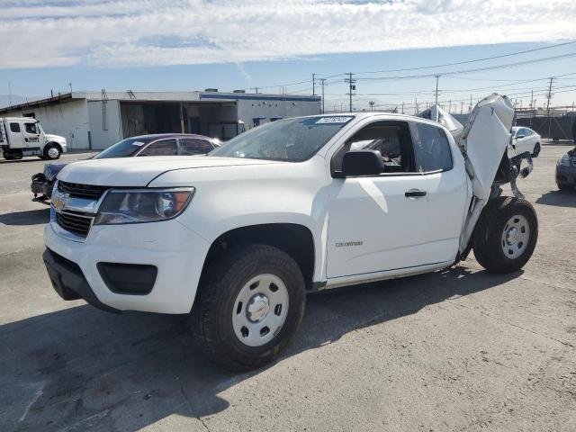 Chevrolet Colorado (2016)