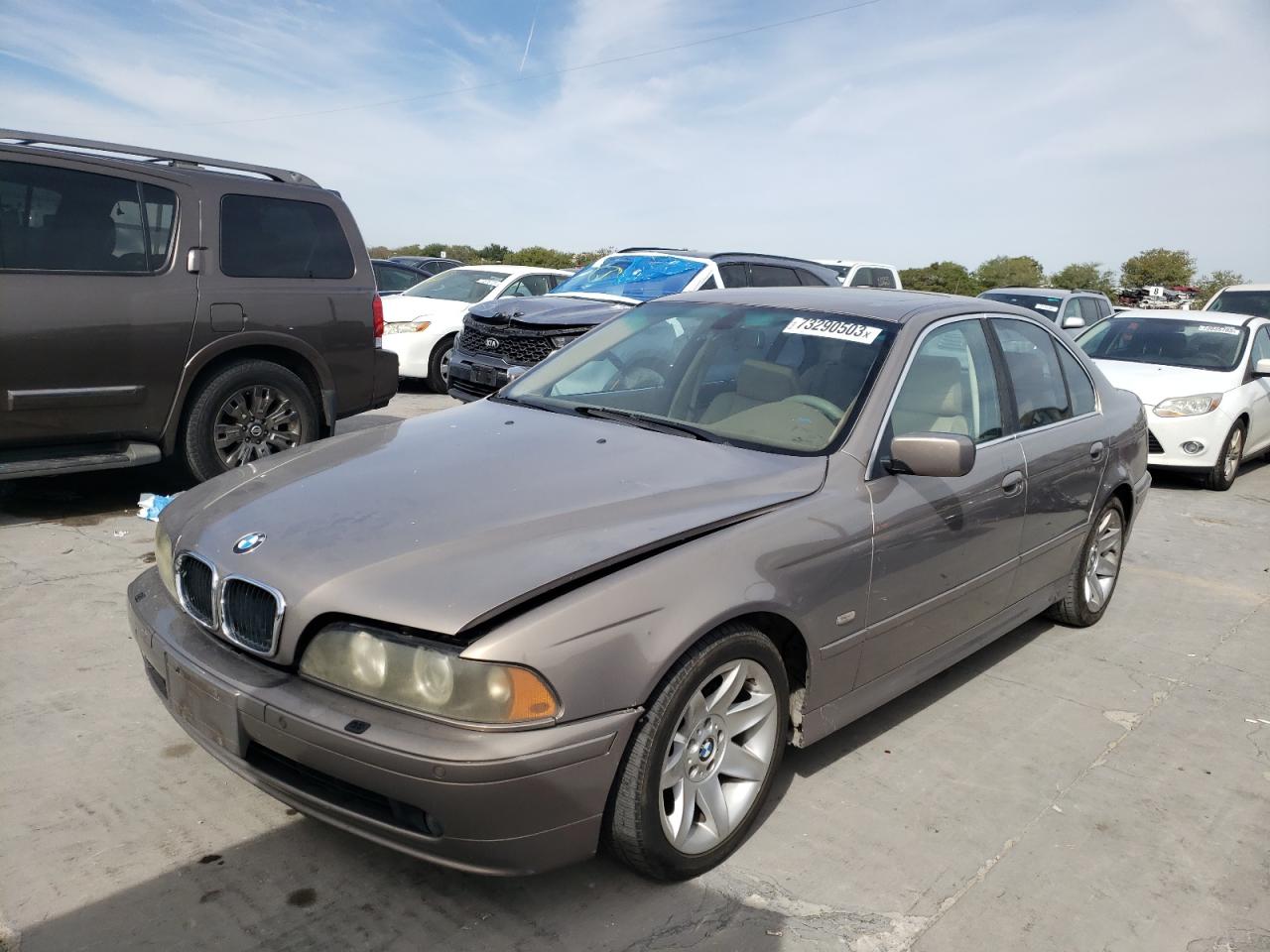 Bmw 525 i auto (2003)