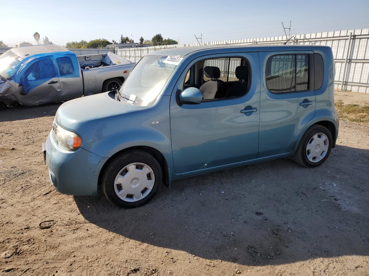 Nissan Cube base (2010)