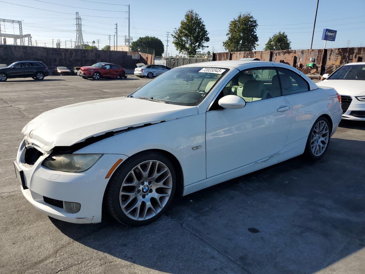 Bmw 328 i sule (2009)