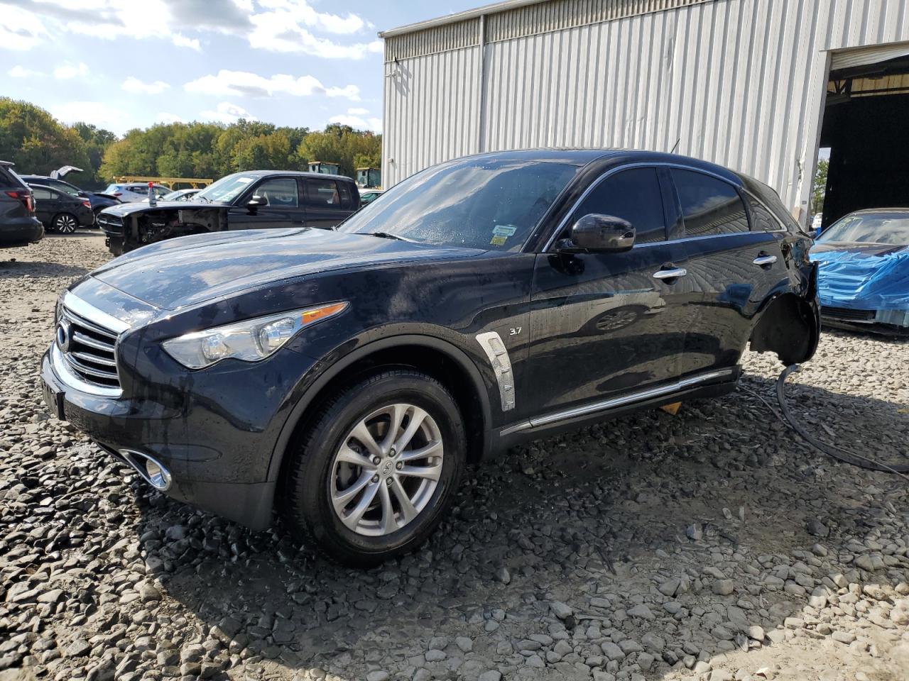 Infiniti Qx70 (2016)