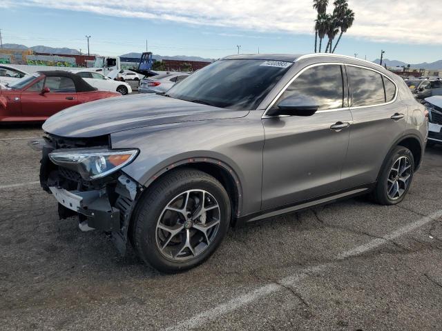 Alfa-romeo Stelvio (2019)