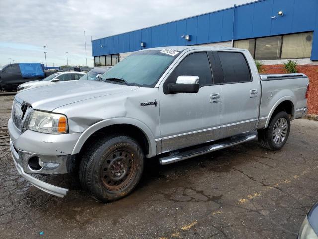 Lincoln Mark lt (2008)
