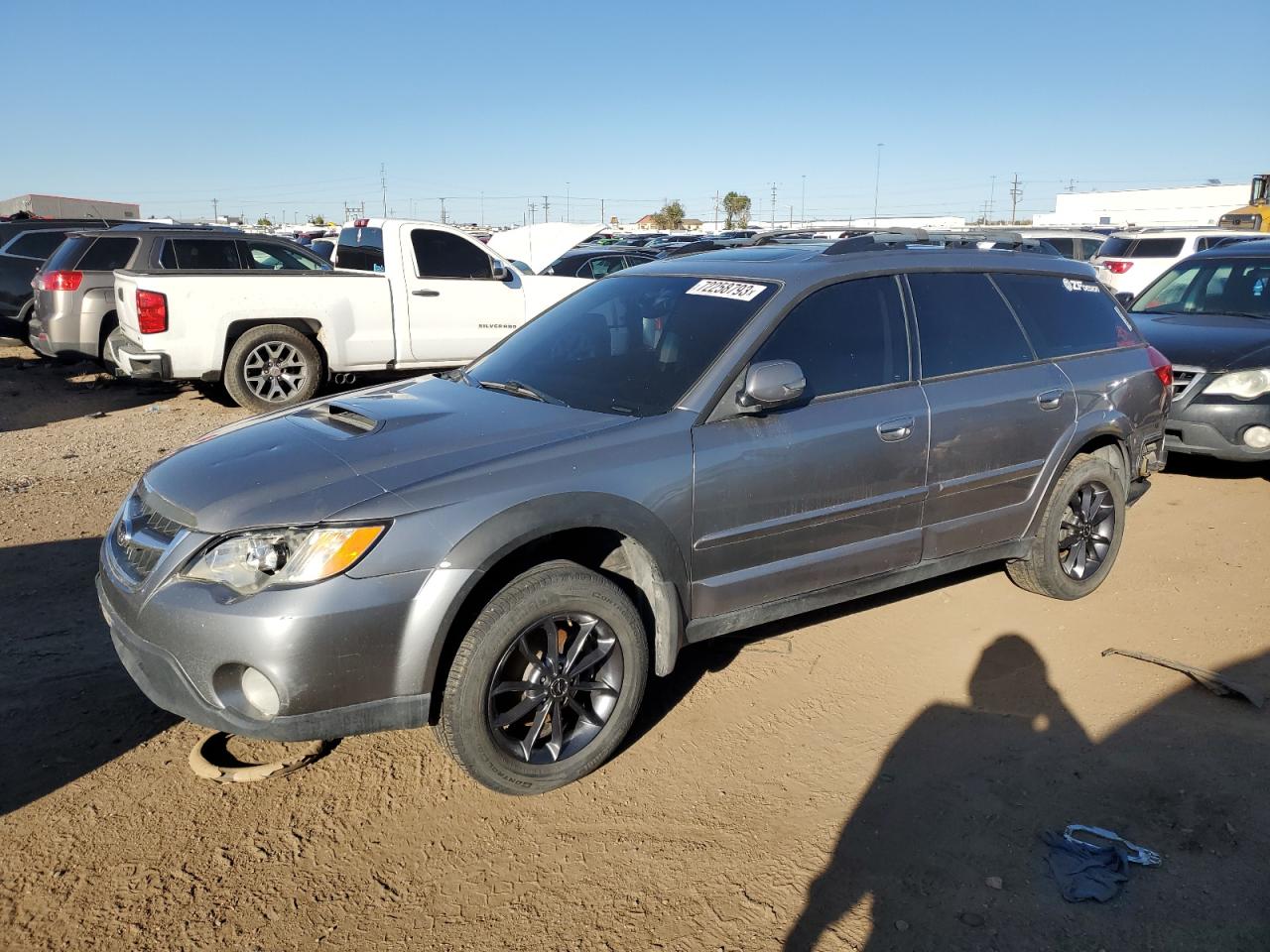 Subaru Outback (2008)