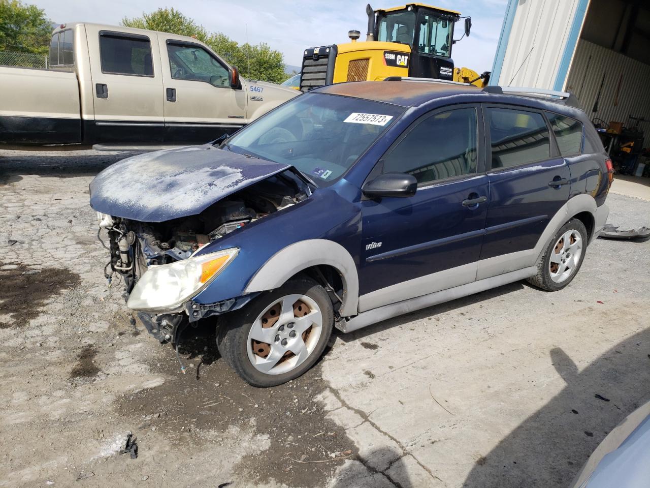 Pontiac Vibe (2007)