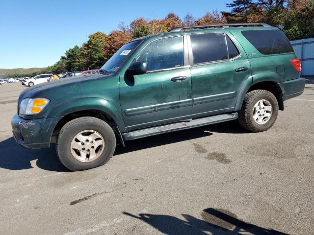 Toyota Sequoia (2002)