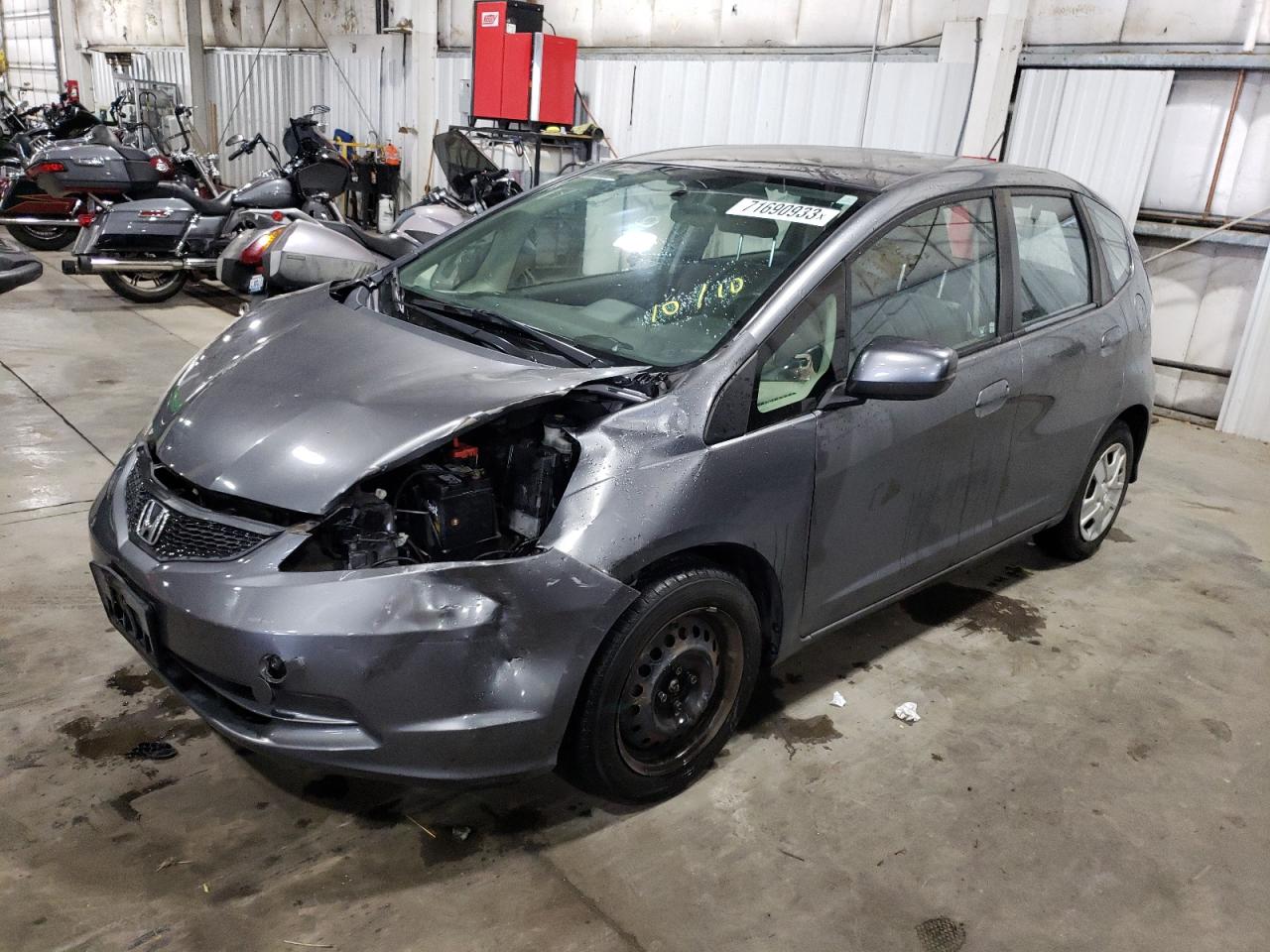 Honda Fit (2013)