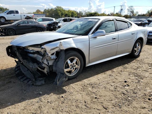 Pontiac Grandprix (2004)