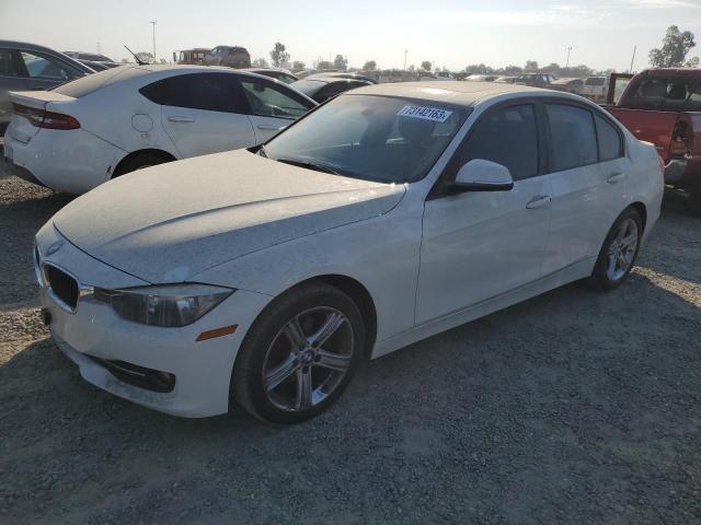 Bmw 3 series (2012)