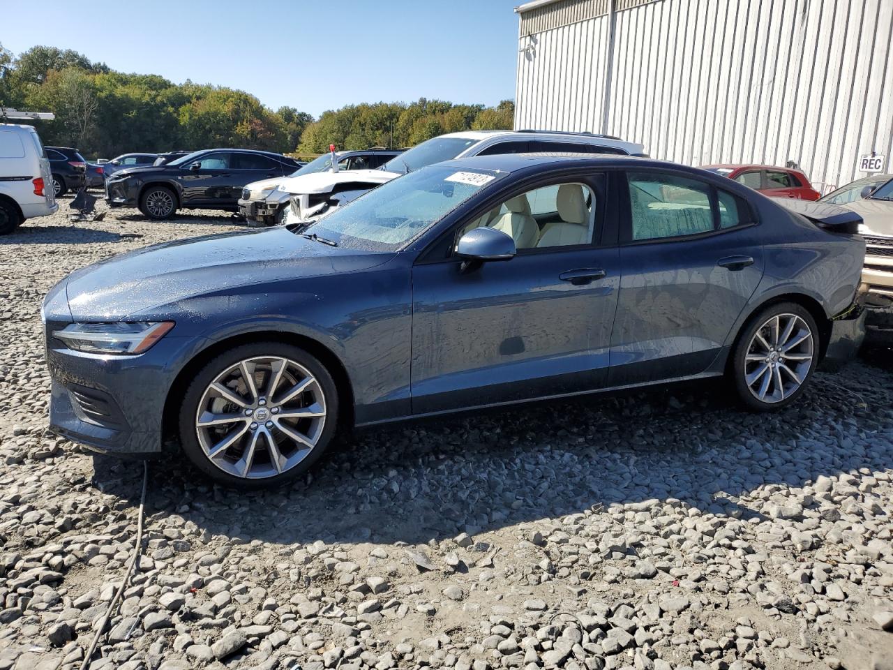 Volvo S60 t6 mom (2019)