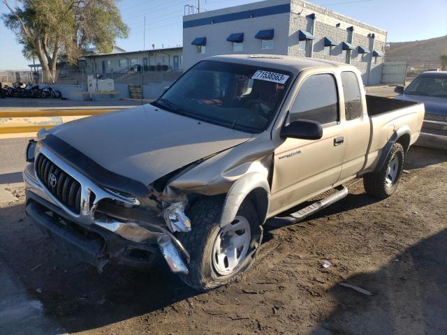 Toyota Tacoma (2004)