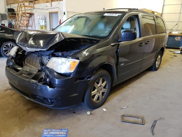 Chrysler Minivan (2008)
