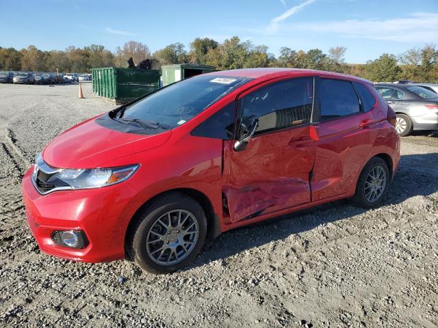 Honda Fit (2019)
