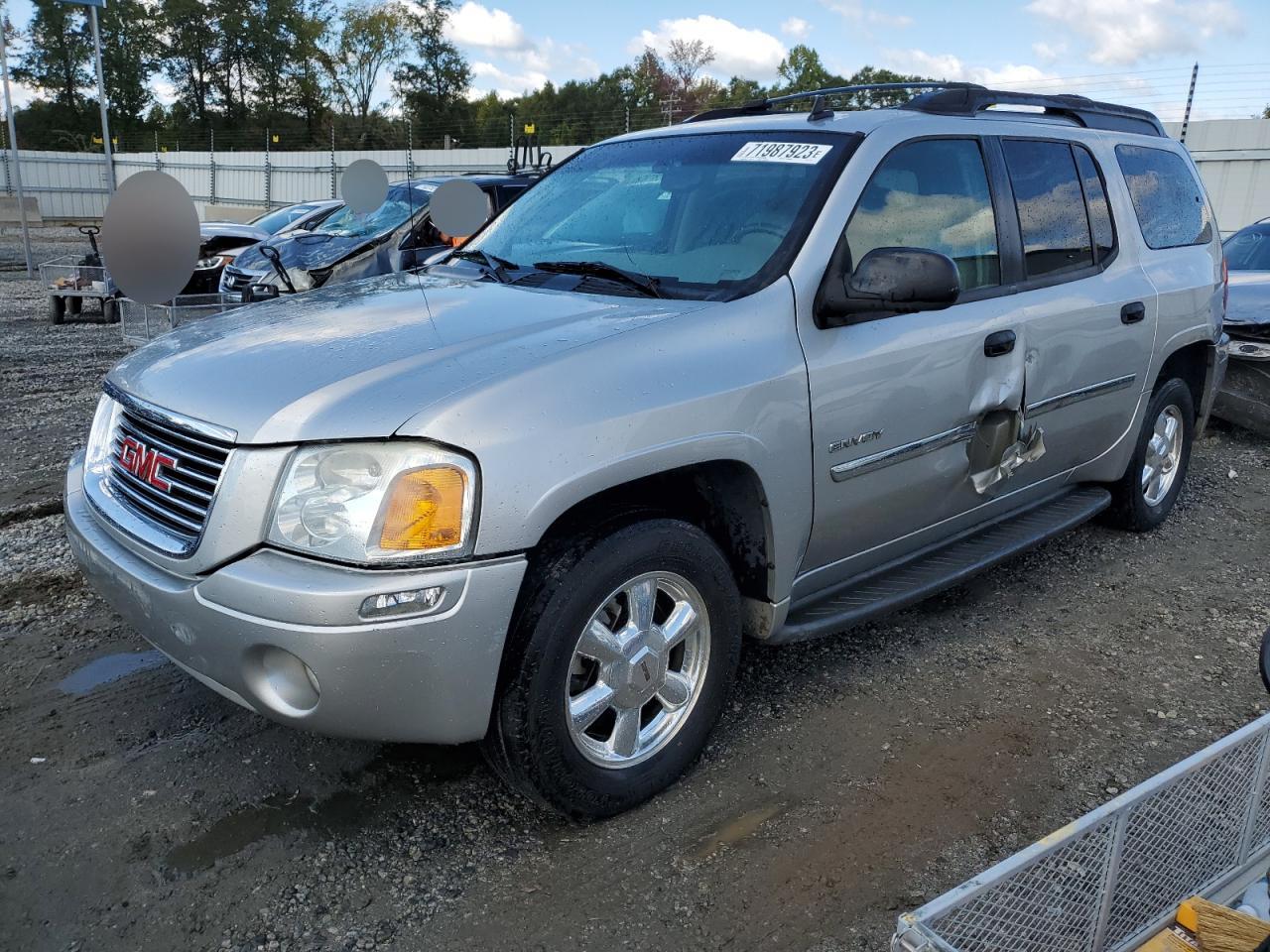 Gmc Envoy xl (2006)