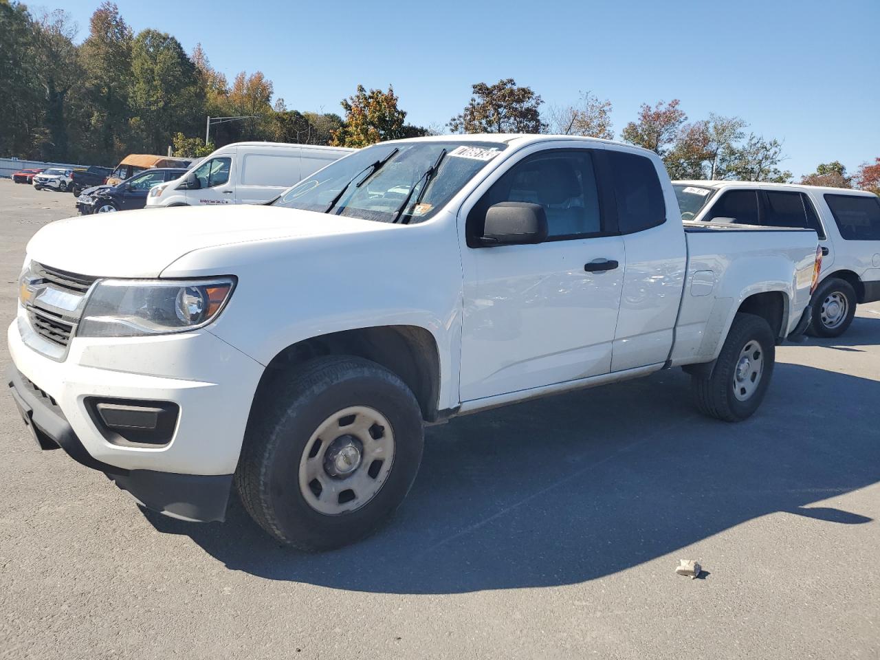Chevrolet Colorado (2017)