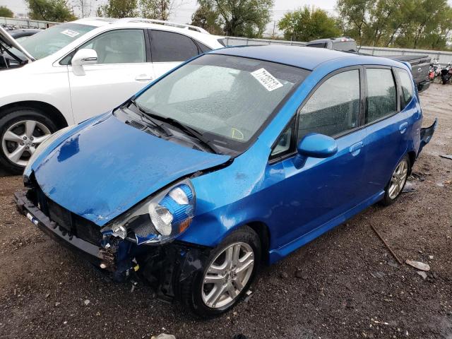 Honda Fit (2007)