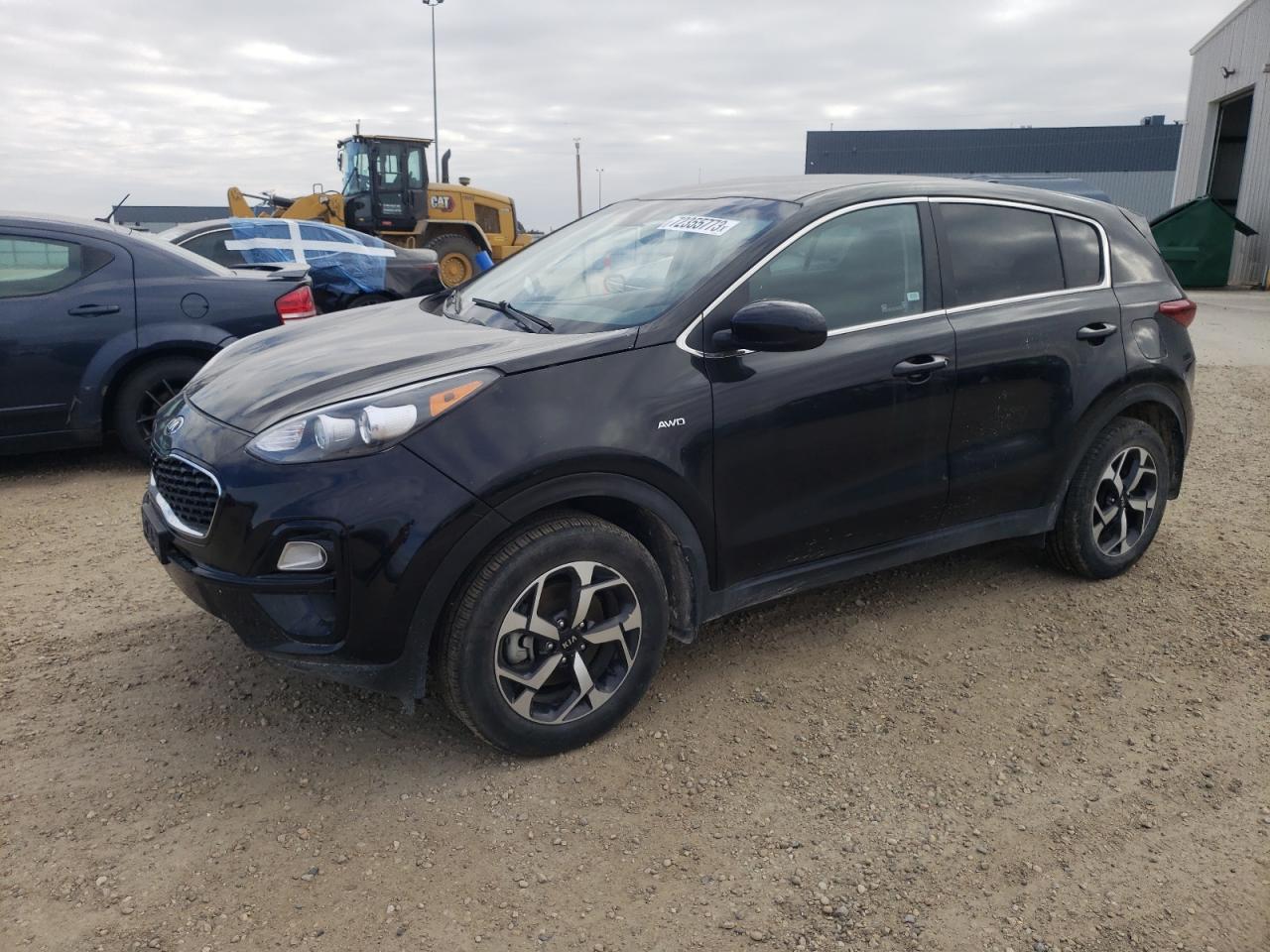 Kia Sportage l (2021)