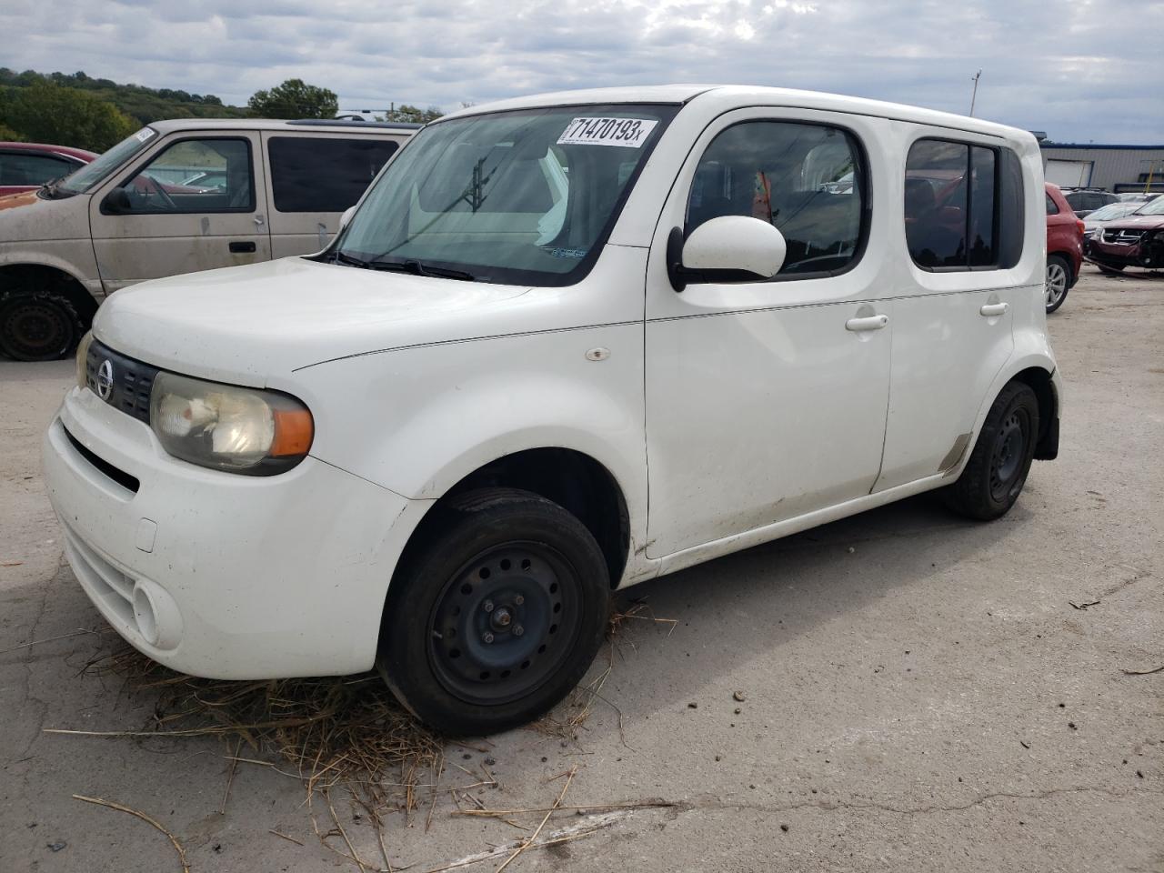 Nissan Cube (2012)