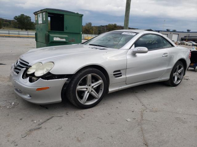 Mercedes-benz Sl-class (2004)