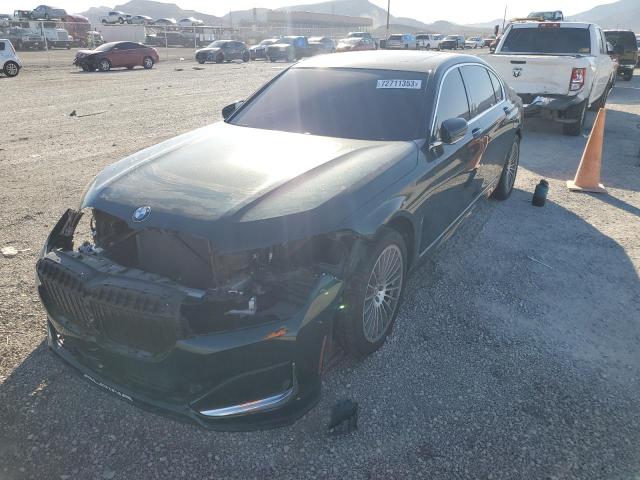 Bmw 7 series (2020)