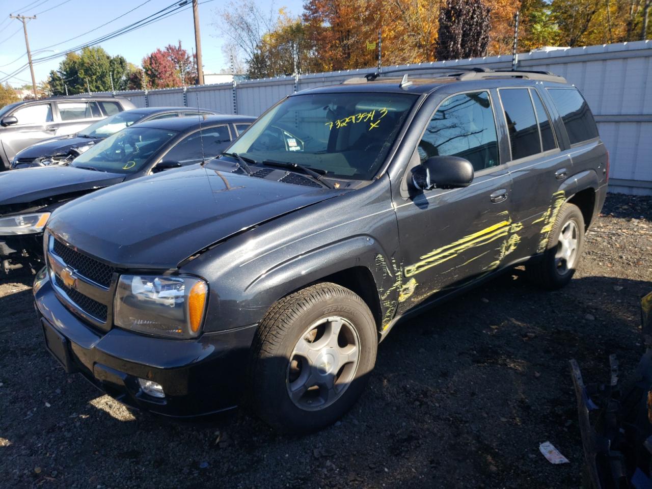 Chevrolet Trailblazer (2008)