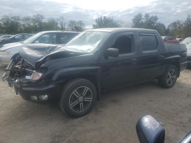 Honda Ridgeline (2013)
