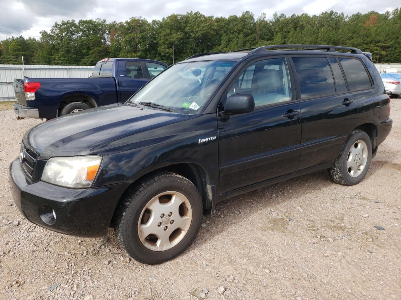 Toyota Highlander (2004)