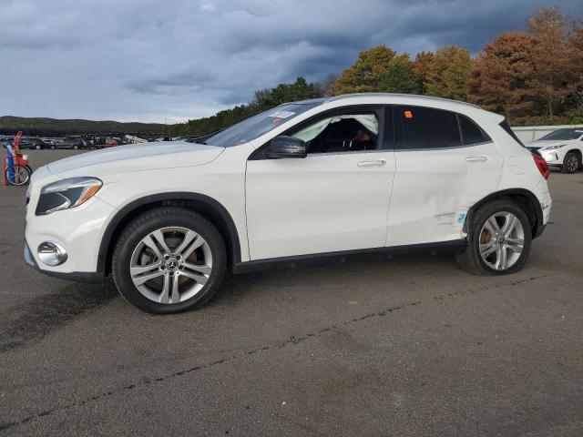 Mercedes-benz Gla-class (2018)