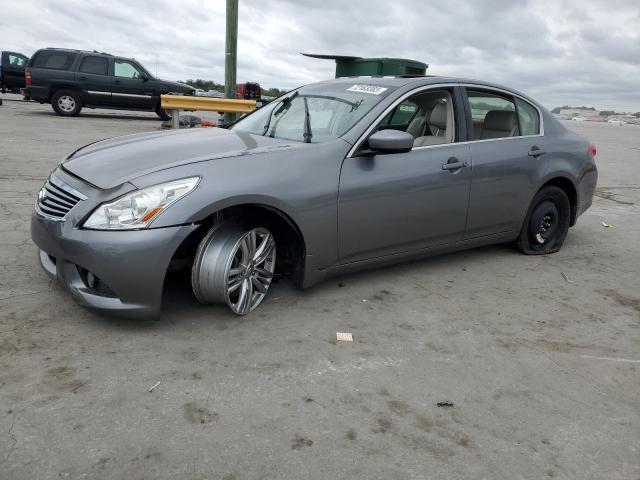 Infiniti G37 (2012)