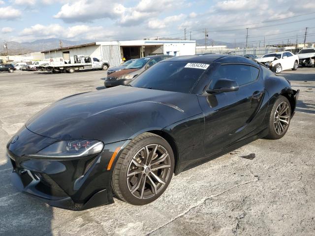 Toyota Supra (2023)