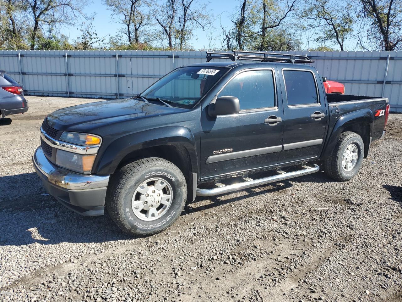 Chevrolet Colorado (2004)