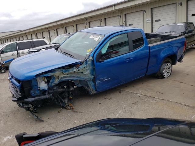 Chevrolet Colorado (2022)