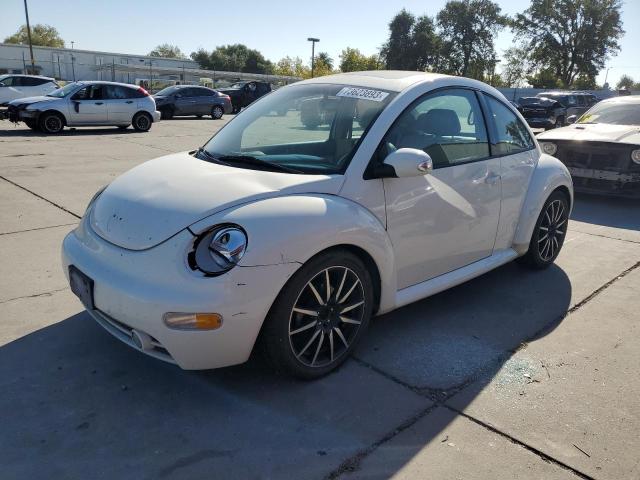 Volkswagen Beetle (2004)