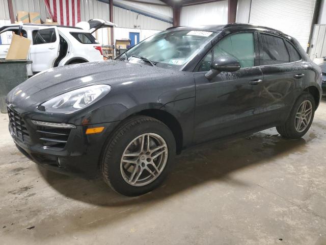 Porsche Macan (2018)