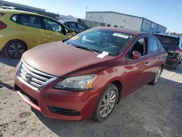 Nissan Sentra (2015)