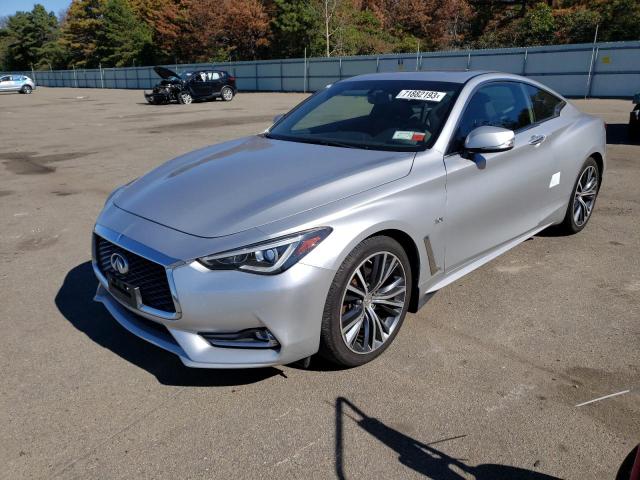 Infiniti Q60 (2017)