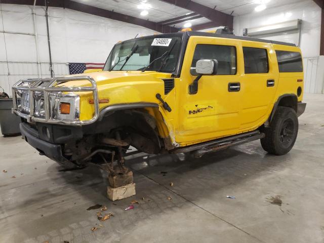 Hummer H2 (2003)