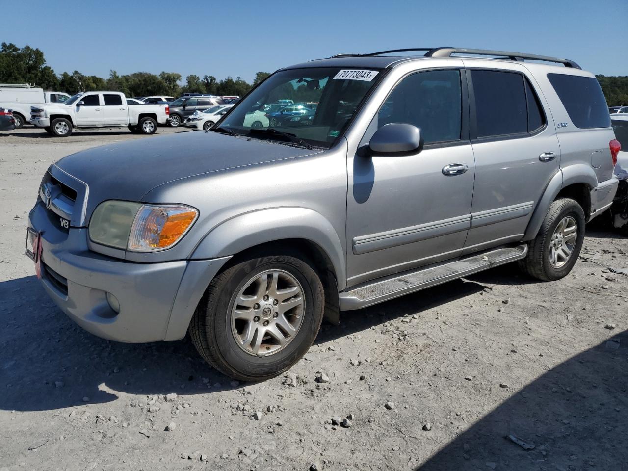 Toyota Sequoia (2006)