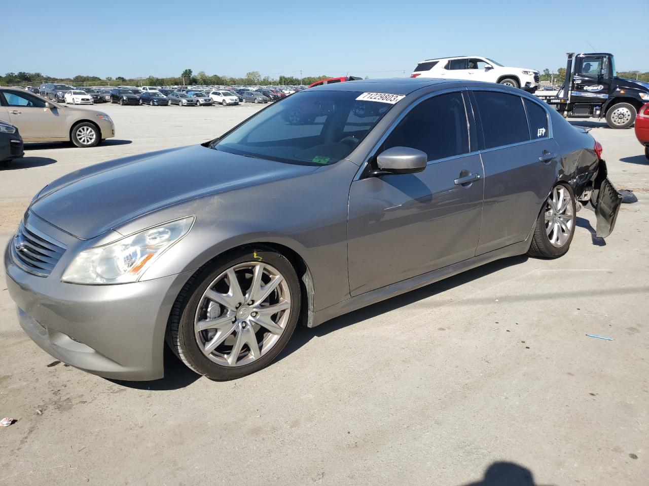 Infiniti G (2009)