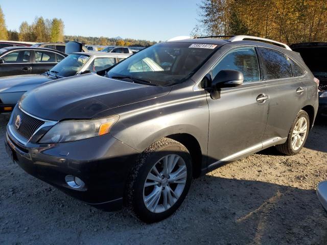 Lexus Rx450 (2010)