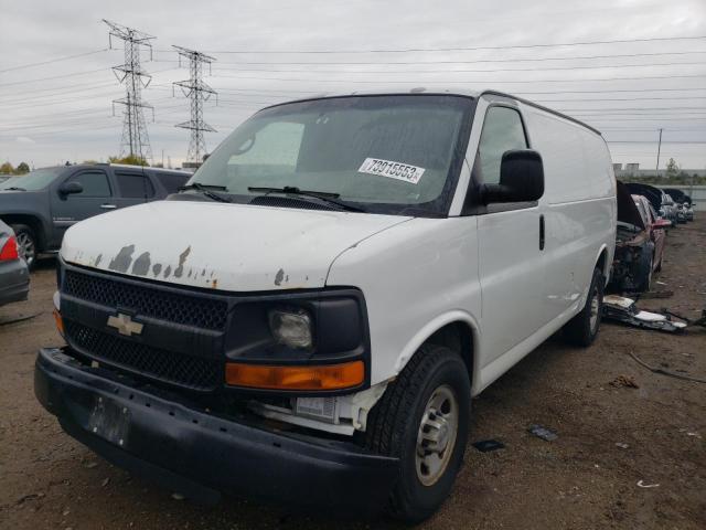 Chevrolet Express (2008)