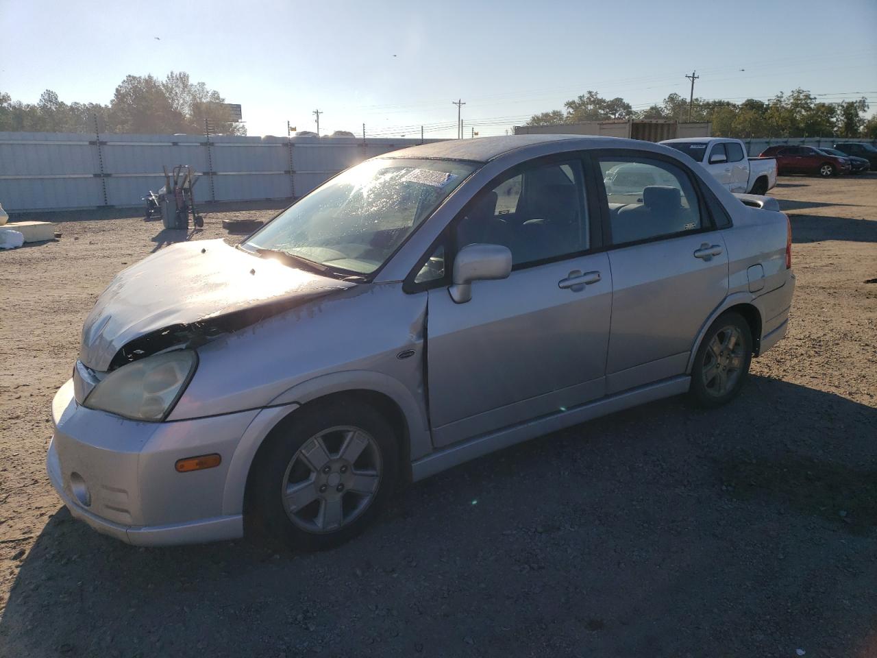 Suzuki Aerio (2002)